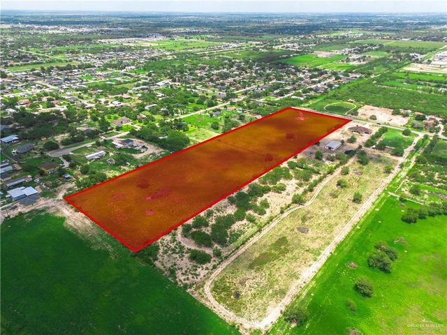 00 N Trosper N Road, Palmhurst, TX 78573