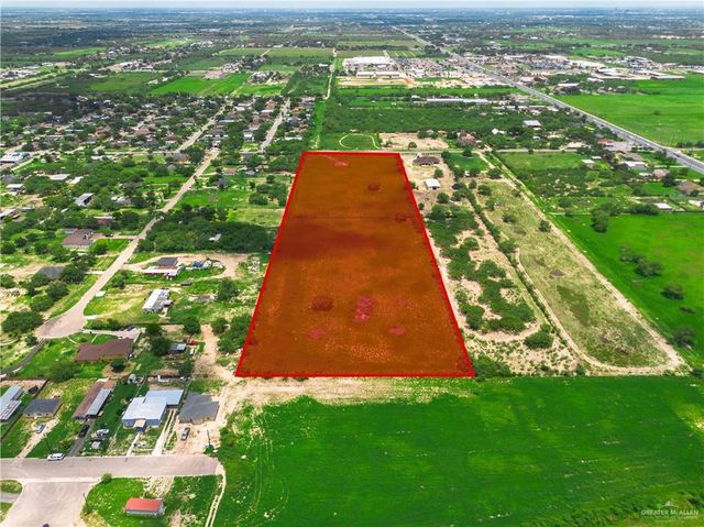 00 N Trosper N Road, Palmhurst, TX 78573