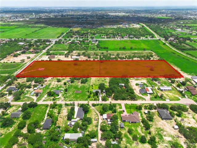 00 N Trosper N Road, Palmhurst, TX 78573