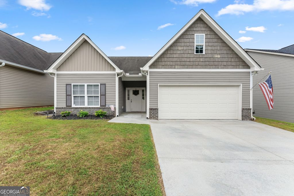 177 Highland Pointe Drive, Alto, GA 30510 — exterior