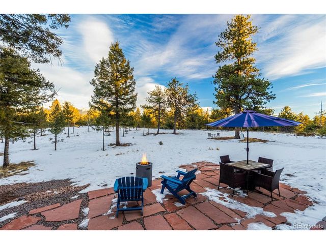 126 Rainier Dr, Florissant, CO 80816