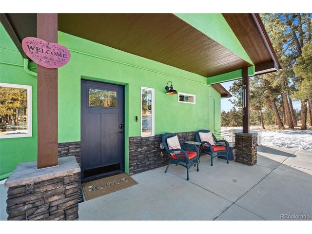 126 Rainier Dr, Florissant, CO 80816
