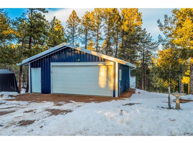 126 Rainier Dr, Florissant, CO 80816