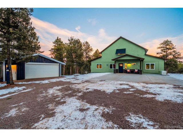126 Rainier Dr, Florissant, CO 80816