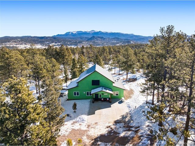 126 Rainier Dr, Florissant, CO 80816