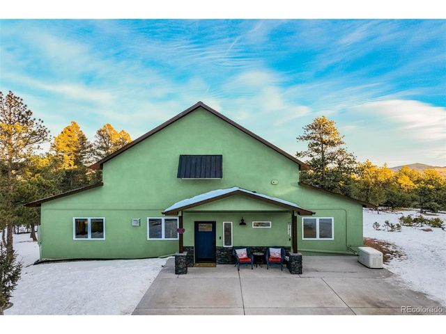 126 Rainier Dr, Florissant, CO 80816