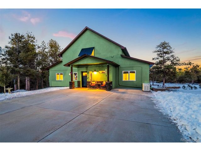 126 Rainier Dr, Florissant, CO 80816