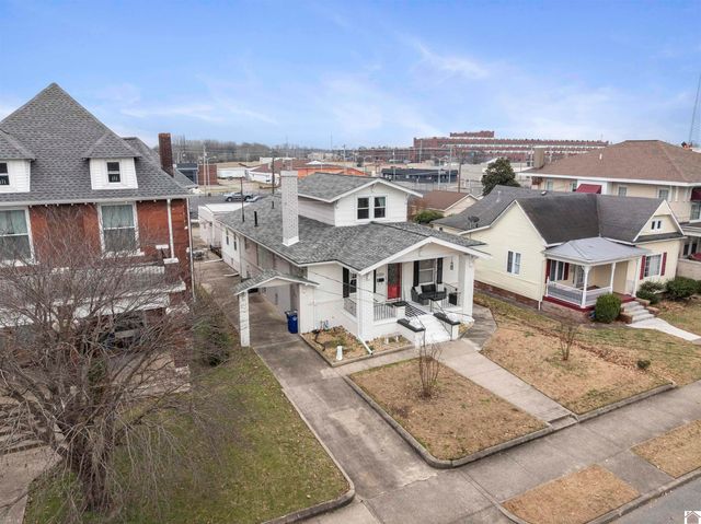 1128 Jefferson Street, Paducah, KY 42001