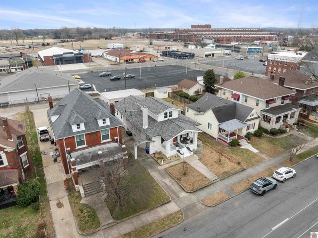 1128 Jefferson Street, Paducah, KY 42001