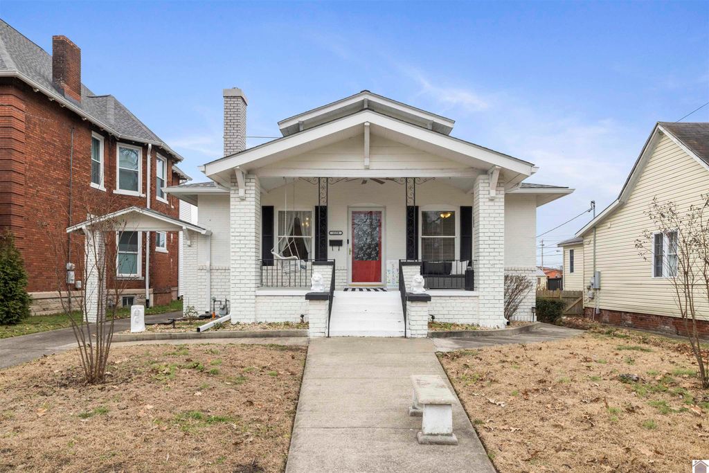 1128 Jefferson Street, Paducah, KY 42001