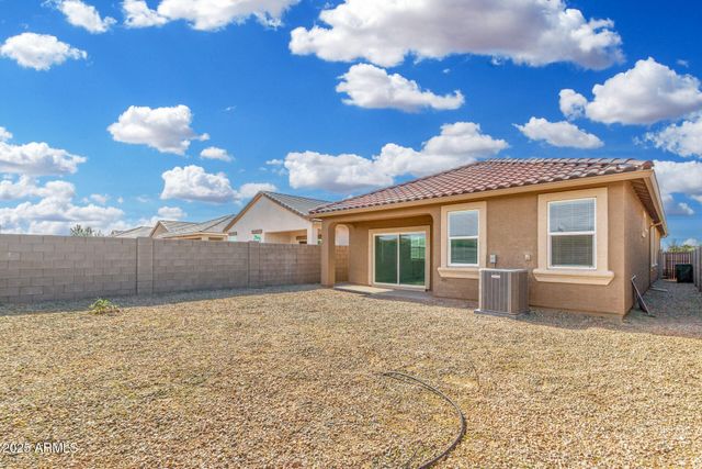 18199 N CONQUISTADOR Drive, Maricopa, AZ 85138