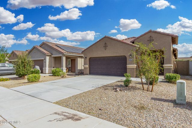 18199 N CONQUISTADOR Drive, Maricopa, AZ 85138