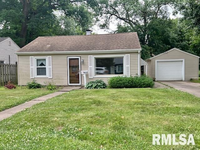 4532 23RD Avenue, Rock Island, IL 61201