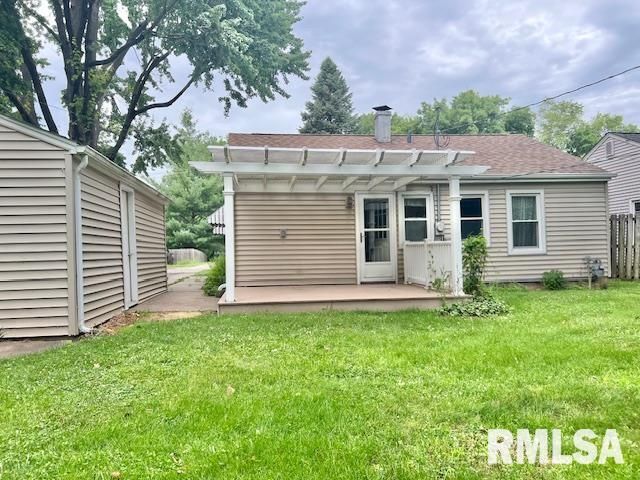 4532 23RD Avenue, Rock Island, IL 61201