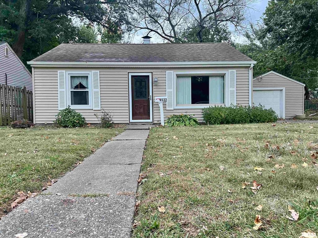 4532 23RD Avenue, Rock Island, IL 61201