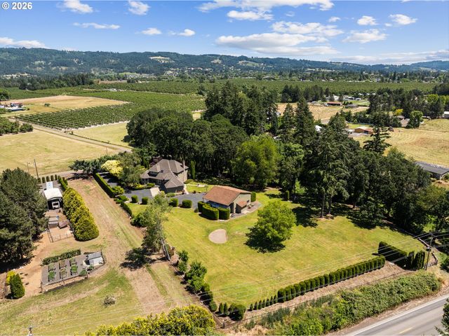 23200 Ne OLD YAMHILL Rd, Newberg, OR 97132