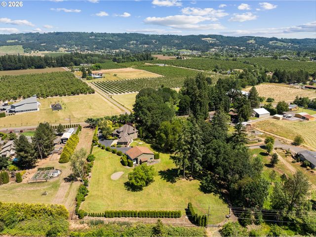 23200 Ne OLD YAMHILL Rd, Newberg, OR 97132