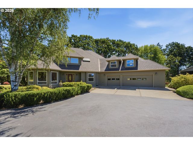23200 Ne OLD YAMHILL Rd, Newberg, OR 97132