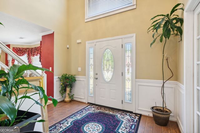 3993 Smithfield Lane, Ellenwood, GA 30294