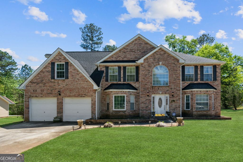 3993 Smithfield Lane, Ellenwood, GA 30294 — photo 2