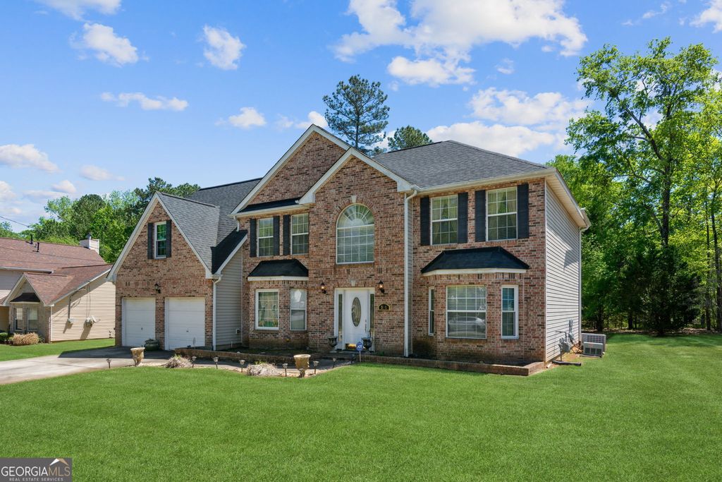 3993 Smithfield Lane, Ellenwood, GA 30294 — photo 4