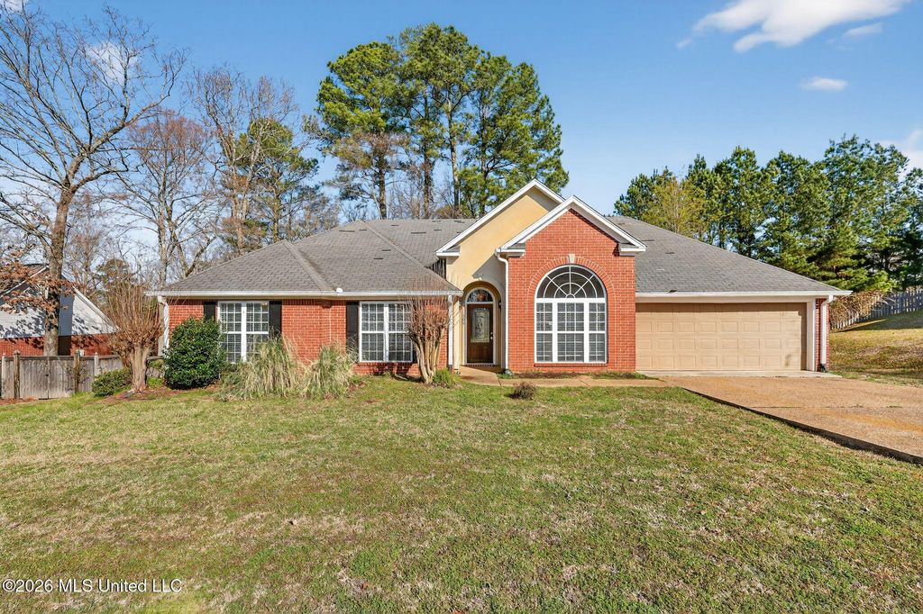 308 Cypress Creek Road, Brandon, MS 39047