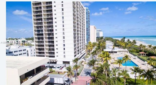 2625 Collins Avenue 810, Miami Beach, FL 33140