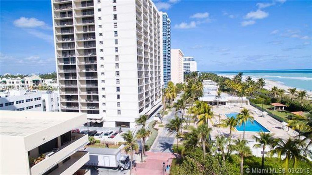 2625 Collins Avenue 810, Miami Beach, FL 33140