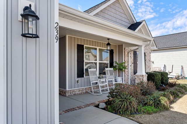 239 Sweetwater Landing Drive, North Augusta, SC 29860