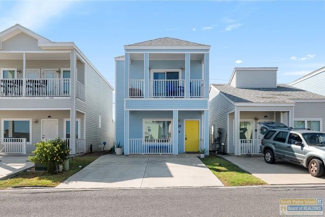 103 Las Joyas Blvd., Port Isabel, TX 78578