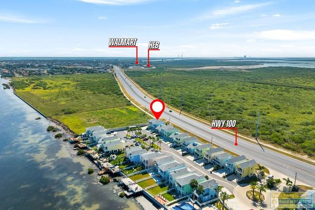 103 Las Joyas Blvd., Port Isabel, TX 78578