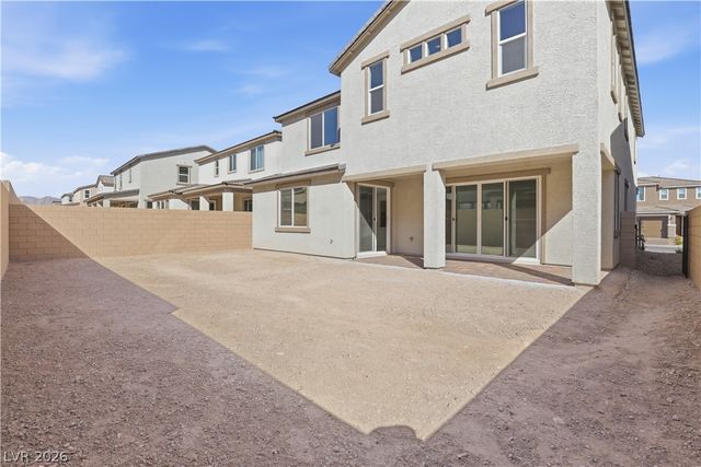 9907 Blazek Bluff Avenue, Las Vegas, NV 89178