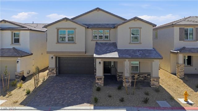 9907 Blazek Bluff Avenue, Las Vegas, NV 89178