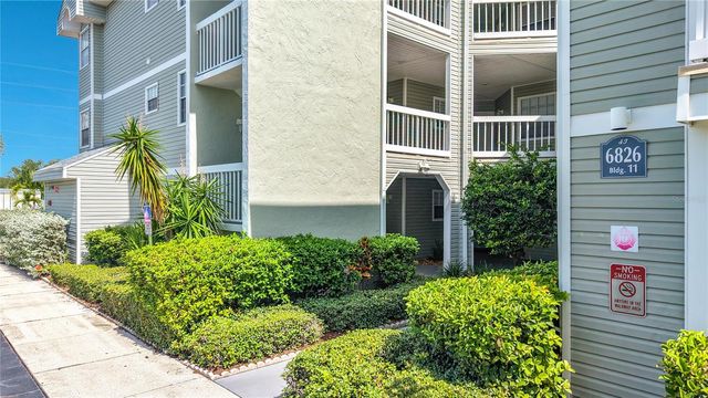 6826 STONES THROW CIRCLE N 11101, St Petersburg, FL 33710