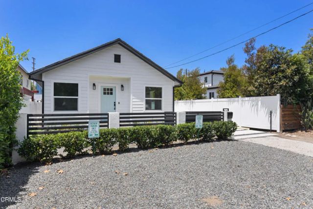 723 Chestnut Avenue, Los Angeles, CA 90042