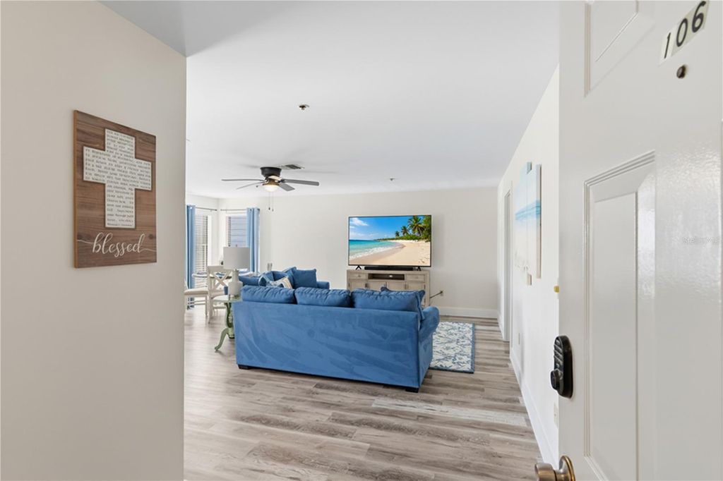 Image 2 of property listing at 3601 E BAY DRIVE 106, Holmes Beach, FL 34217