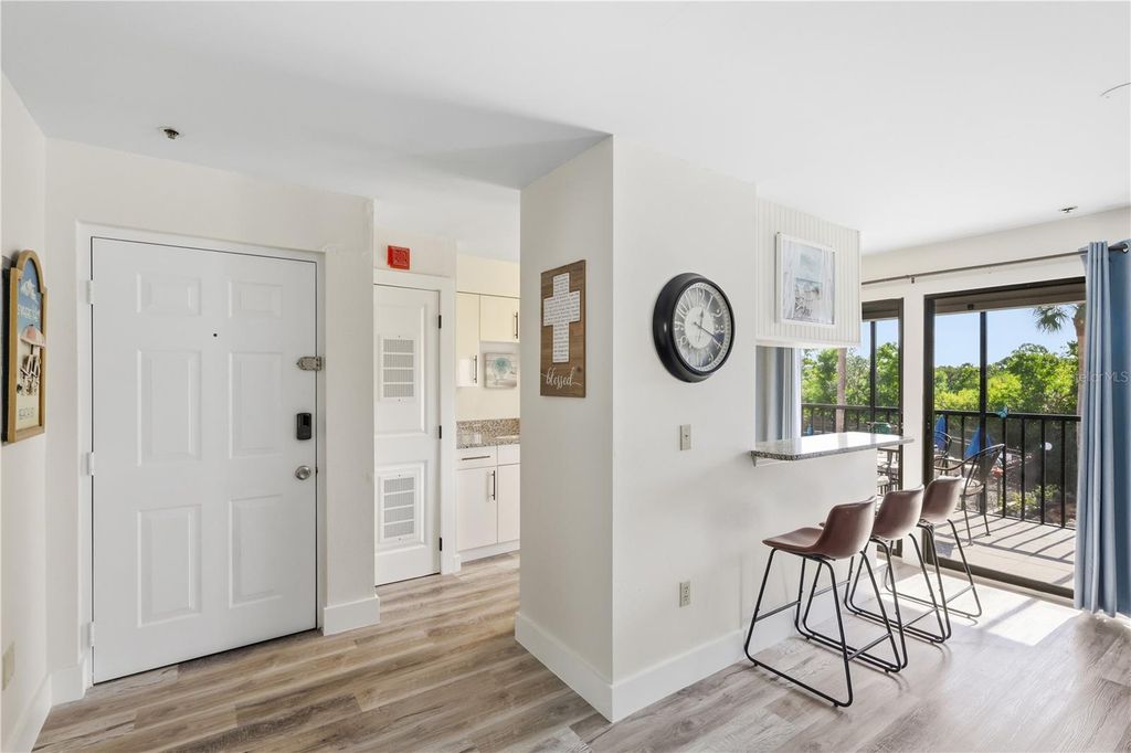 Image 3 of property listing at 3601 E BAY DRIVE 106, Holmes Beach, FL 34217