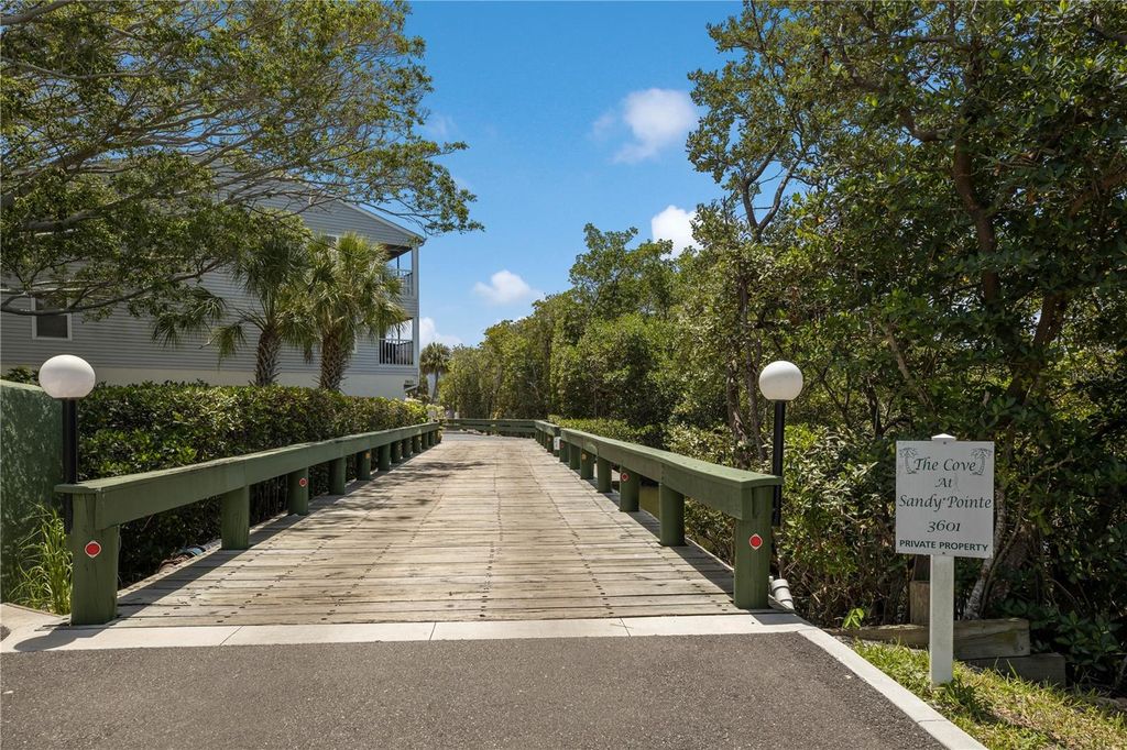 Image 26 of property listing at 3601 E BAY DRIVE 106, Holmes Beach, FL 34217