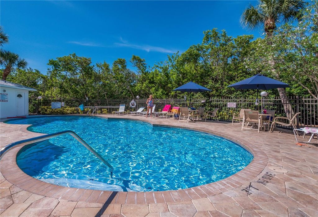 Image 29 of property listing at 3601 E BAY DRIVE 106, Holmes Beach, FL 34217