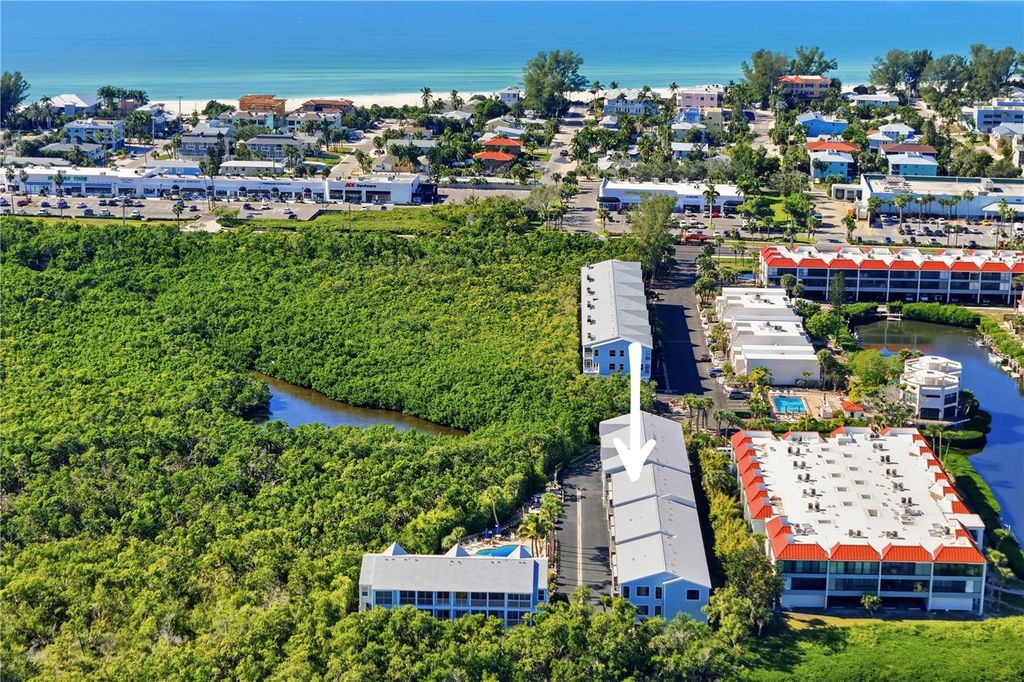 Image 33 of property listing at 3601 E BAY DRIVE 106, Holmes Beach, FL 34217