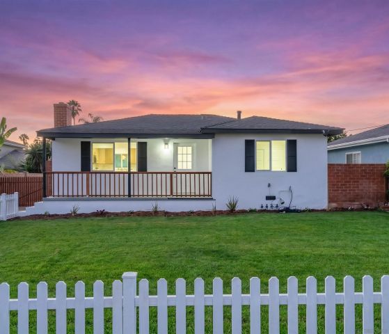 710 Morse, Oceanside, CA 92054