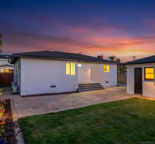 710 Morse, Oceanside, CA 92054