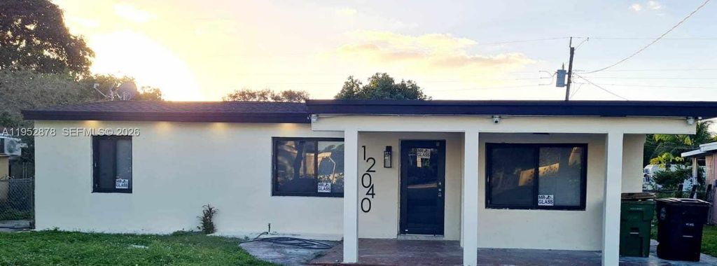 12040 N Miami Avenue, North Miami, FL 33168