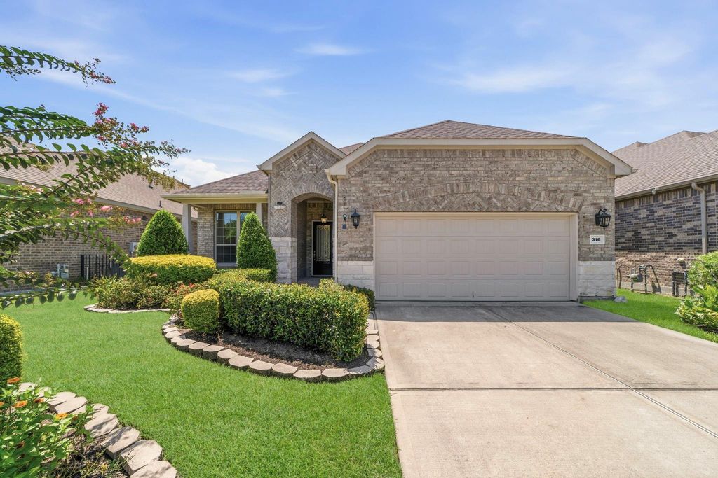 316 Connemara Drive, Spring, TX 77382