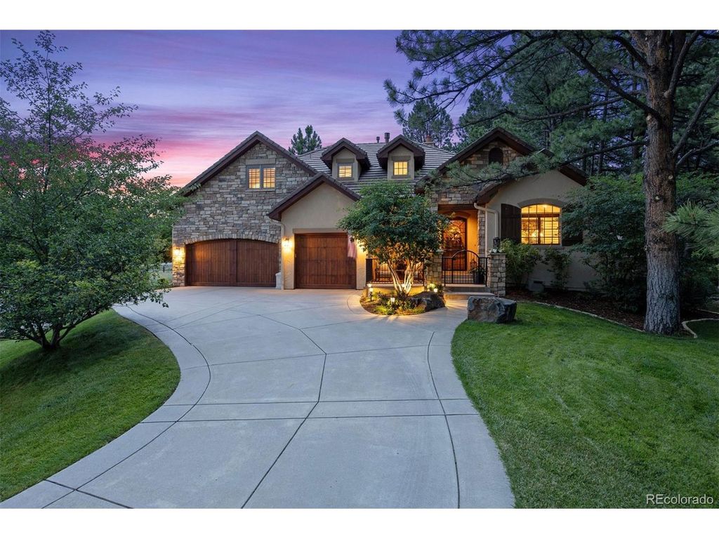 5271 Red Pass Ln, Castle Rock, CO 80108