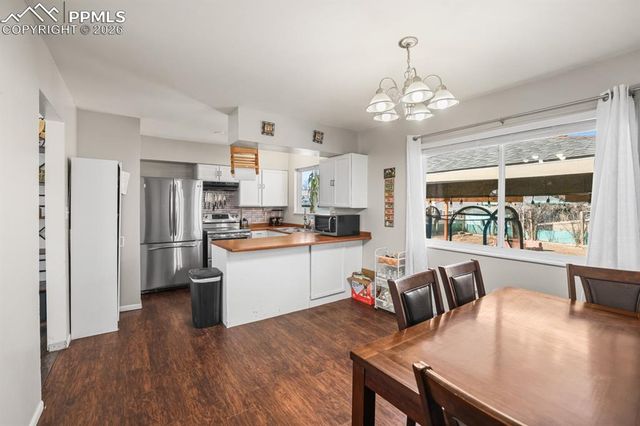 6830 Defoe Avenue, Colorado Springs, CO 80911