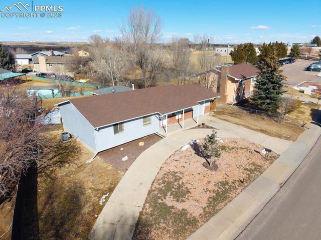 6830 Defoe Avenue, Colorado Springs, CO 80911