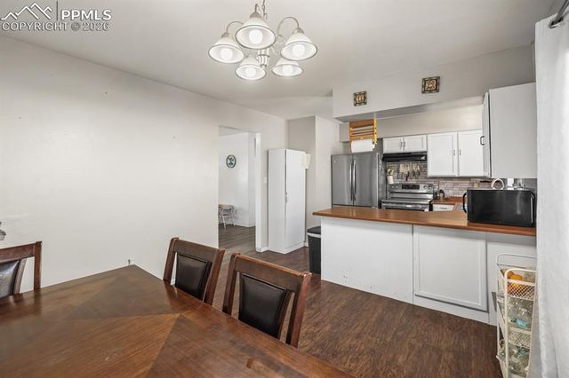 6830 Defoe Avenue, Colorado Springs, CO 80911