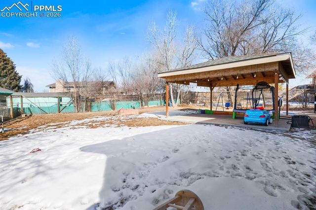 6830 Defoe Avenue, Colorado Springs, CO 80911