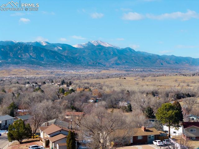 6830 Defoe Avenue, Colorado Springs, CO 80911